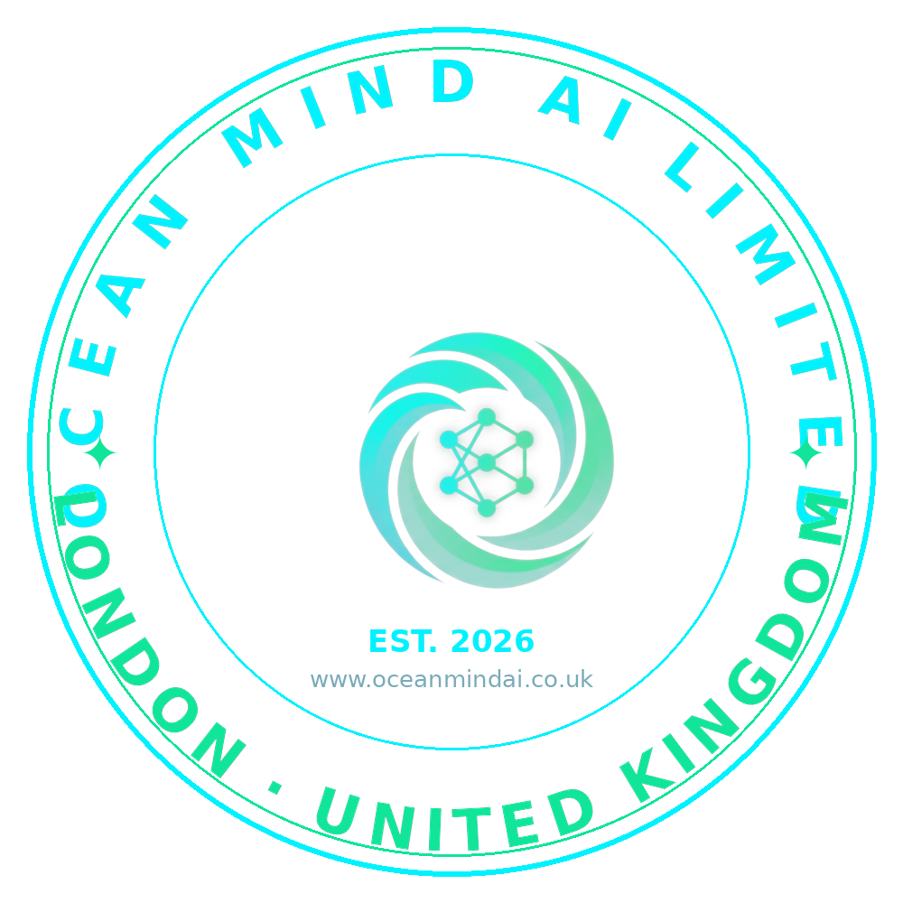 Ocean Mind AI Limited company seal